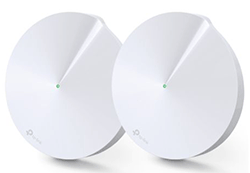 TP-Link Deco M5 AC1300 Smart Home Mesh Wi-Fi System (2-packs)