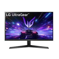 LG 27GS60F-B 27" FHD(1920x1080) HDR 180Hz 1ms Gaming Monitor