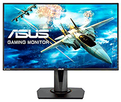 Asus VG278QR 27-inch Full HD Gaming Monitor