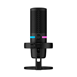 Hyper X DuoCast USB Microphone RGB Lighting ( 4P5E2AA )