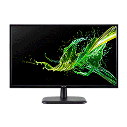 Acer EK220Q A 21.5 inch monitor