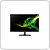 Acer EK220Q A 21.5 inch monitor