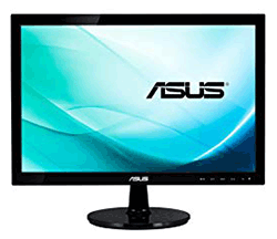 Asus VS197DE 18.5-inch LED Monitor