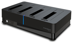 Probox HFD1-SU3S2 USB 3.0 4 Bay Docking Station