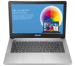 Asus X455LF-WX146T Intel Core i3 5005U