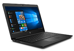 HP Notebook 14S-DK0079AU 14-inch HD AMD Ryzen 5 3500U