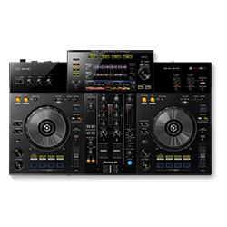 Pioneer XDJ-RX2 All in One Wireless Performance DJ System with Performance Pads