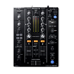 Pioneer DJM-450 2 Channel Digital Mixer - Rekordbox DJ & DVS included