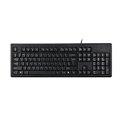 A4tech KRS-83 Natural_A FN Keyboard USb