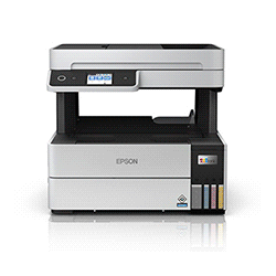 Epson Ecotank L6460 Multi Function with ADF 2.5 Color LCD screen Pigment ink