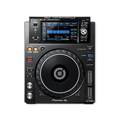 Pioneer XDJ-1000MK2 Performance Digital Deck with High-Res Audio Support