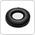 Pioneer&nbsp;HC-EP0201 Leather ear pads for the HDJ-C70 Headphones