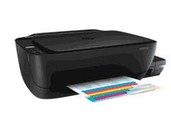 HP Deskjet GT5820 Wireless All in One Ink Refill Printer (M2Q28A)