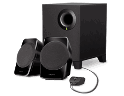Creative SBS A120 2.1 Speaker System