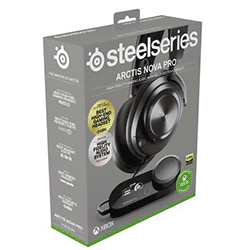Steelseries Arctis Nova PRO X Gaming Headset Black (61528)