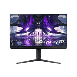 Samsung 27inch FHD Odyssey Gaming Monitor (LS27AG320NEXXP) Gaming Flat VA