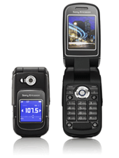 Sony Ericsson Z710i