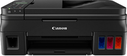 Canon Pixma G4010 Ink Tank WiFi Printer with Fax for High Volume Printing