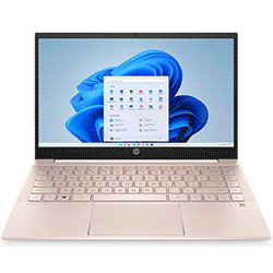 HP Pavilion Notebook 14-dv2028TX Intel Core i5 (Tranquil Pink)