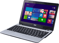 Acer Aspire V5-132-2Y4G50nss (Silver)