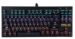 Armaggeddon MKA-3C Psychfalcon Mechanical Keyboard