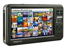 Creative ZEN Vision W (60GB)