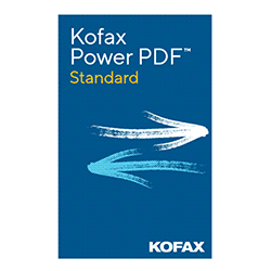 Kofax Power PDF 5-Standard Download (PPD-PER-0364-00U)