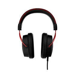 Hyper X Cloud Alpha - Wired Gaming Headset RED(4P5L1AB#UUF)