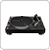 Pioneer&nbsp;PLX-500 Turntable Player - Black & White