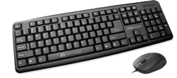 MorroLogic Xplorer 3000 Combo Mouse & Keyboard