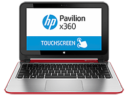 HP Pavilion 11-N002TU X360 N3520 Win 8.1 Notebook PC