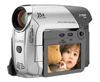Canon ZR830