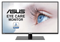 Asus VA32AQ 31.5-inch 2K IPS Eye Care Monitor